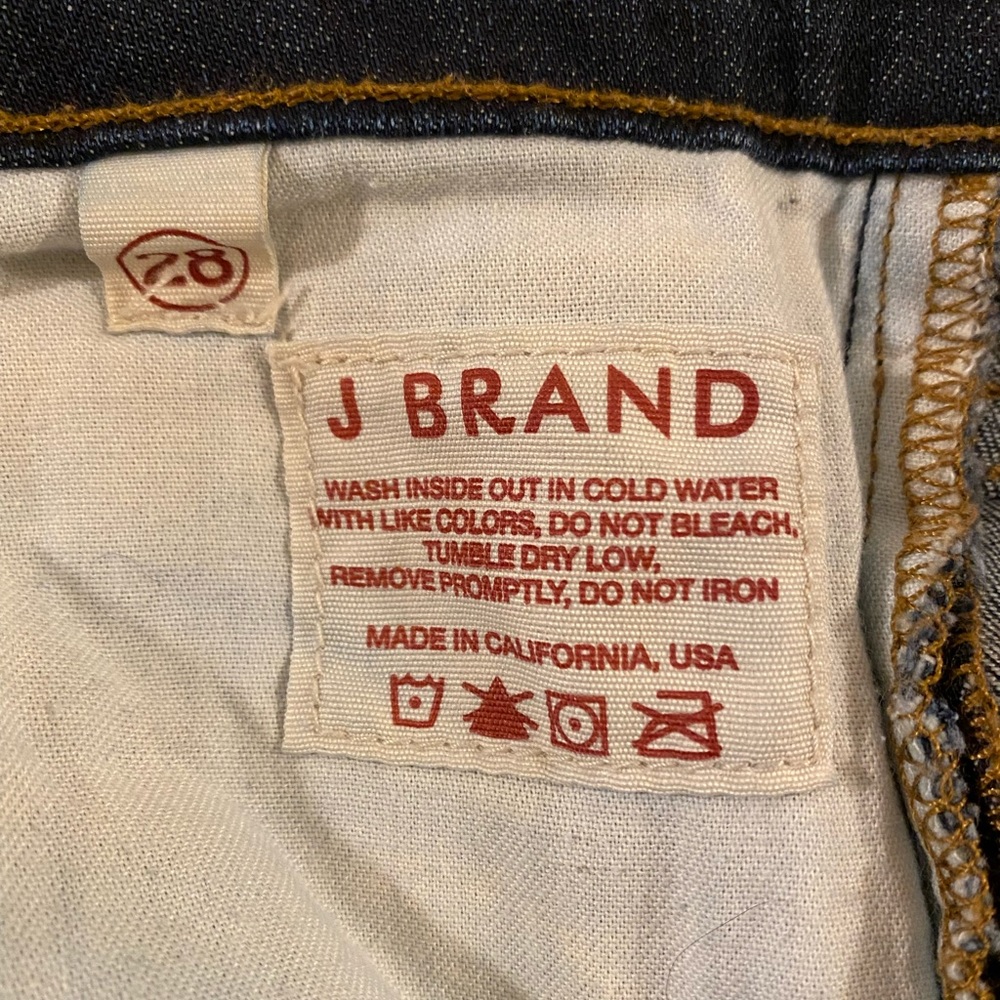 J Brand Flared Jeans - Picture 4 of 7